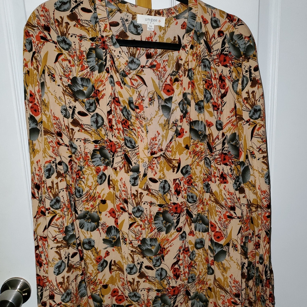 UMGEE Blouse